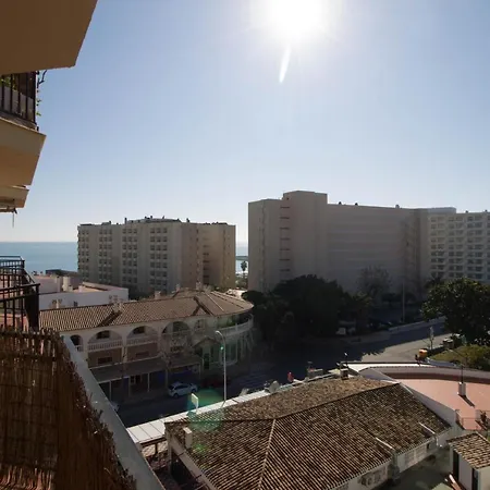 Santa Amalia 43 By Ivi Real Estate Apartment Torremolinos Exterior photo