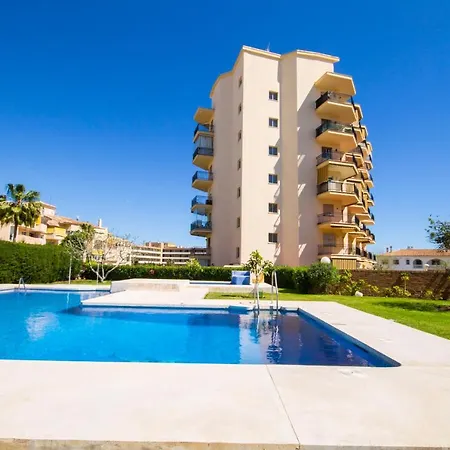 Santa Amalia 43 By Ivi Real Estate Apartment Torremolinos Exterior photo