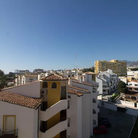 Santa Amalia 43 By Ivi Real Estate Apartment Torremolinos Exterior photo