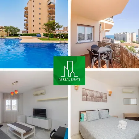 Santa Amalia 43 By Ivi Real Estate Apartment Torremolinos Exterior photo